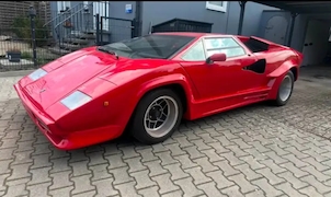 Lamborghini Countach