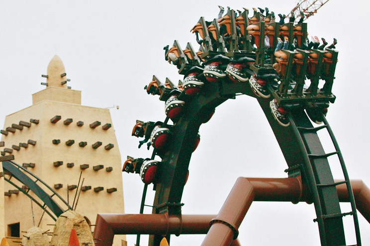 Mutprobe des Jahres 2007