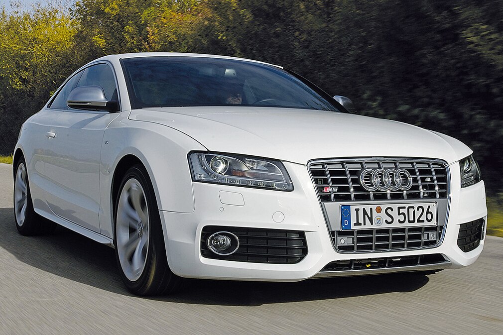 Audi S5
