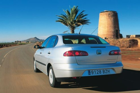 Seat Cordoba Seat Cordoba