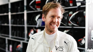 Vettel soll aufhören zu träumen