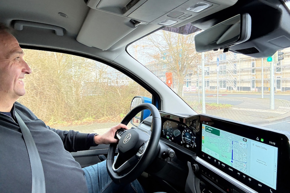 VW Transporter T7 (2025)