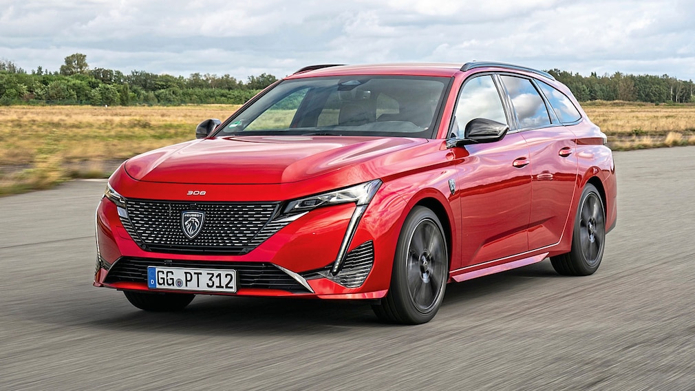 Peugeot 308 SW