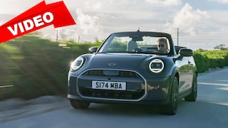 Mini Cooper S Cabrio