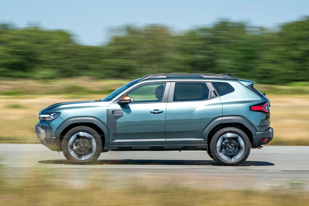 Dacia Duster TCe 130 4x4