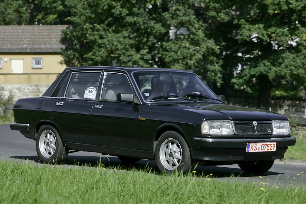 Lancia Trevi VX (1983)