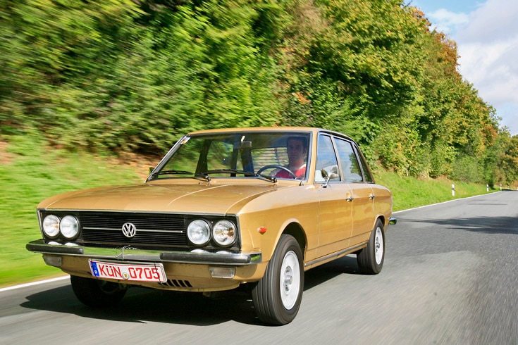 Volkswagen K 70 (1974)
