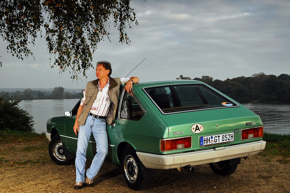 Simca 1308 GT (1976)