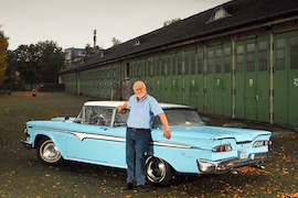 Ford Edsel Ranger