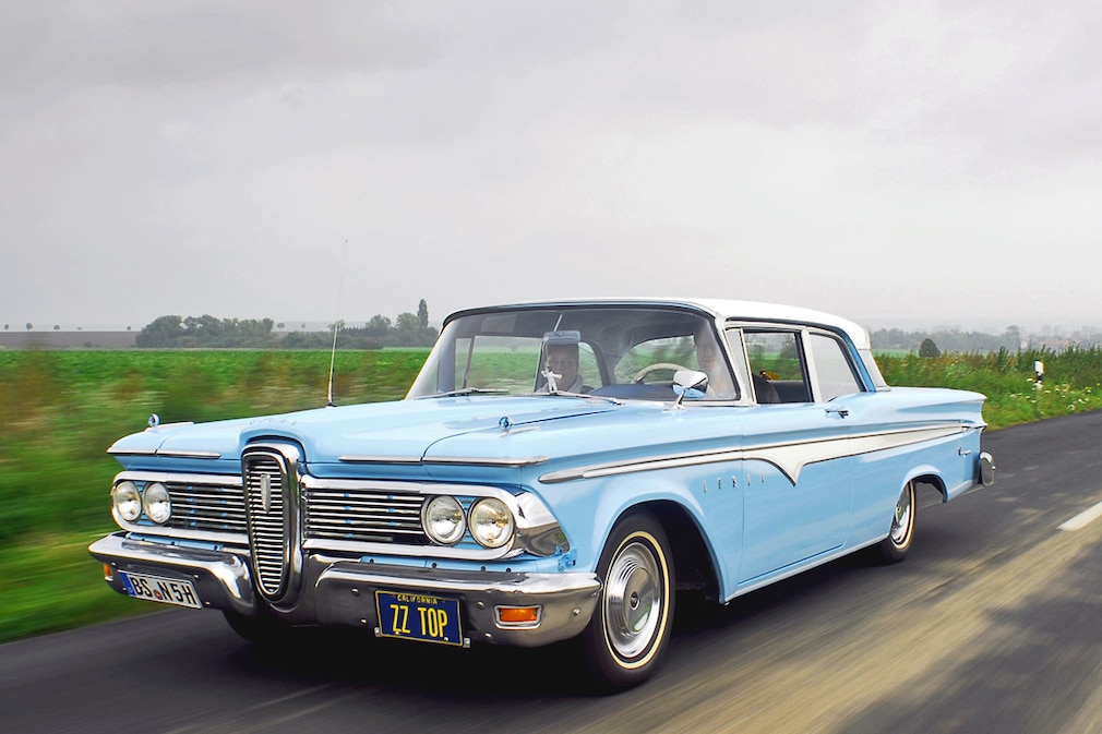 Ford Edsel Ranger (1959)