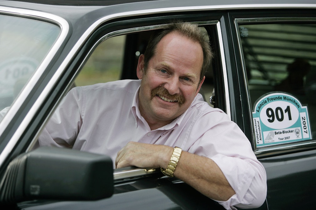 Lancia Trevi VX (1983)