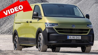 VW T7 Transporter