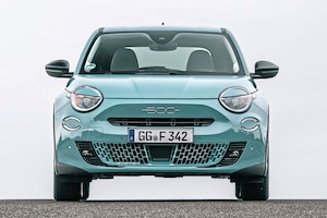 Fiat 600 Hybrid DCT