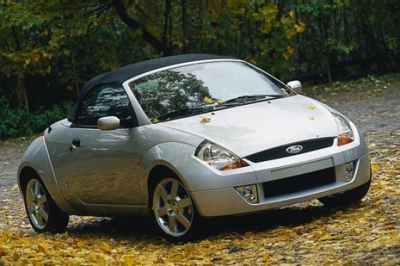 Ford Streetka