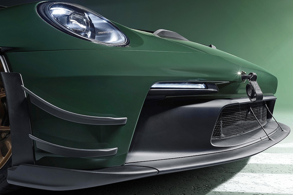 Porsche 911 GT3 RS Manthey-Kit
