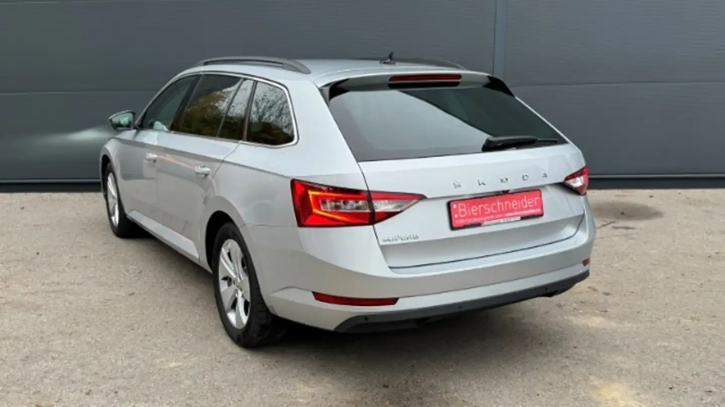 Skoda Superb Gebrauchtwagen Online Kaufen Bei Instamotion