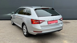 Schicker Tscheche mit Zweiliter-Diesel zum Schnäppchenpreis