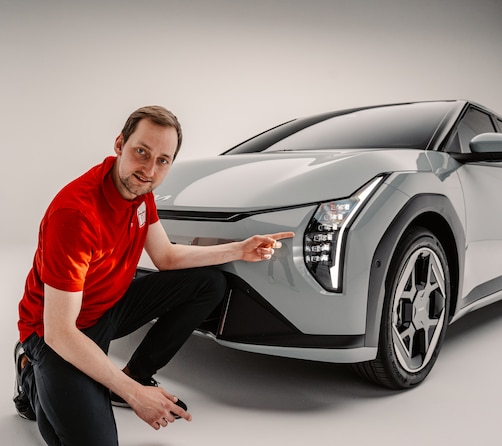 Kia EV4
