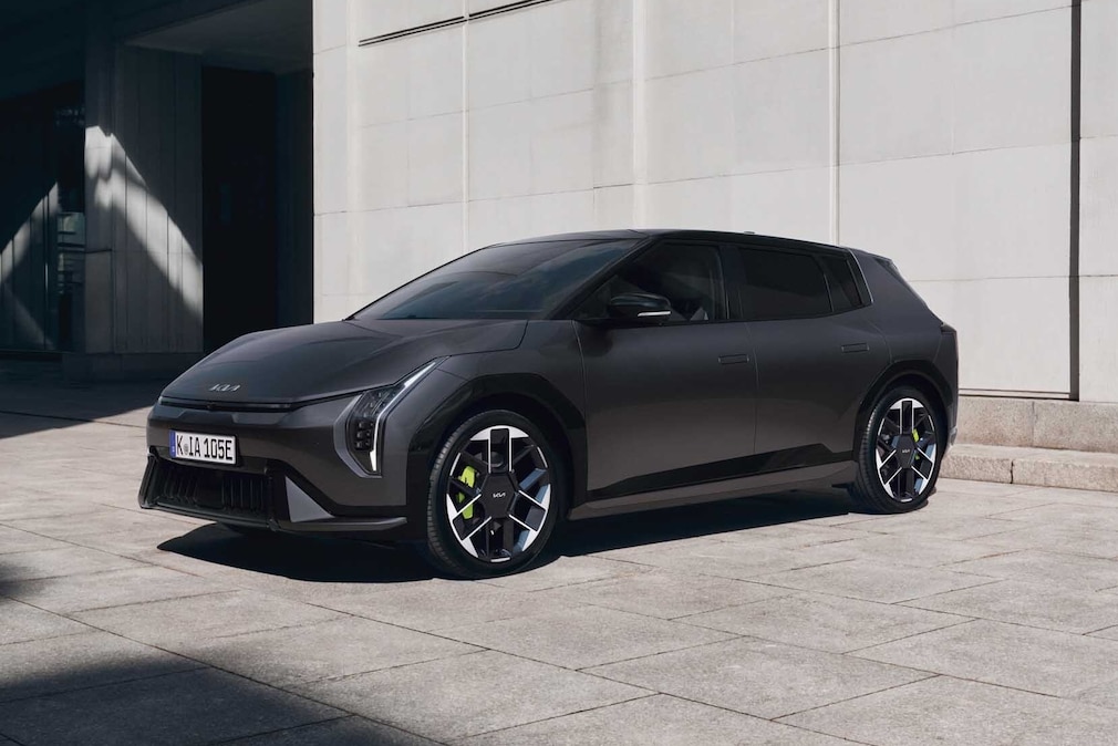Kia EV4