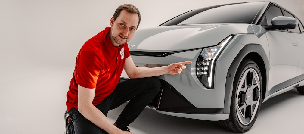 Kia EV4
