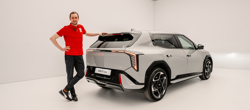 Kia EV4