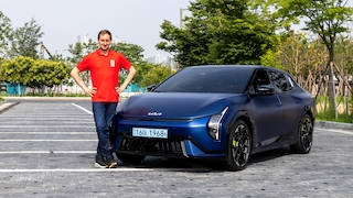 Kia EV4 GT !! SPERRFRIS 21. Juli, 10:00 Uhr !!