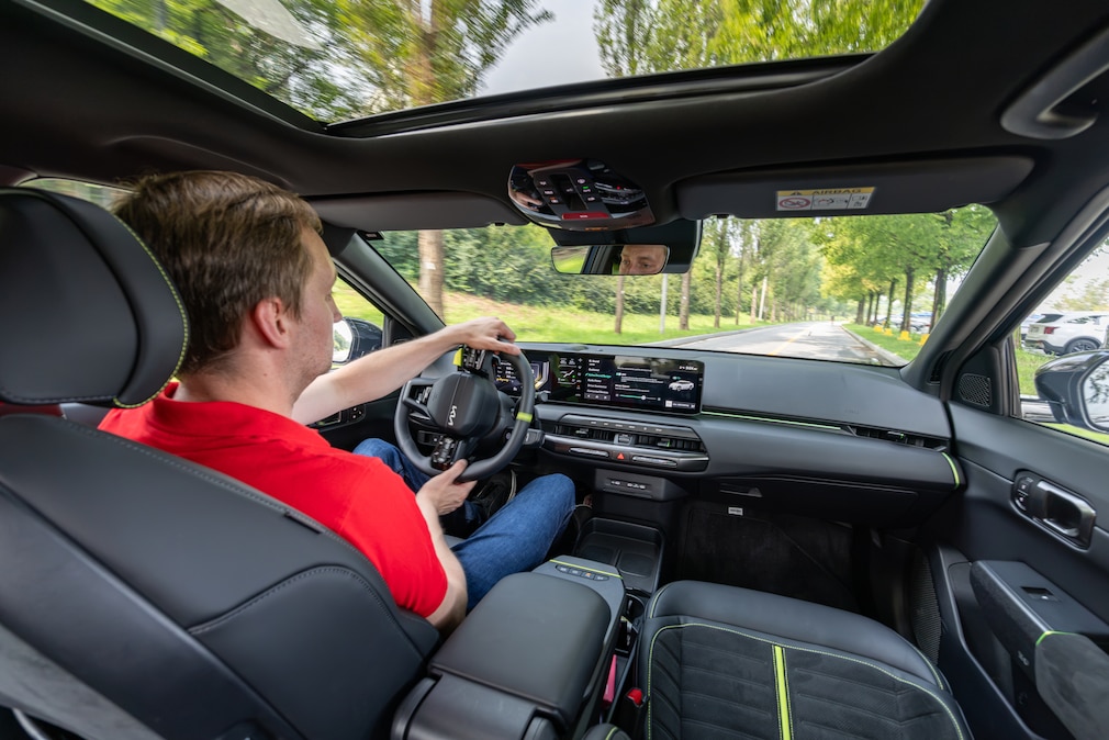 Kia EV4 GT !! SPERRFRIST 21. Juli, 10:00 Uhr !!