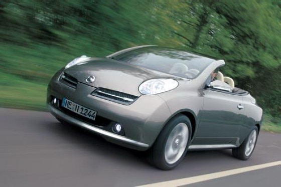 Neue Nissan-Modelle