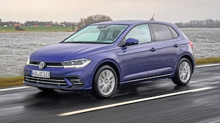 VW Polo 1.0 TSI DSG