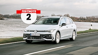 VW Golf Variant 2.0 TDI DSG