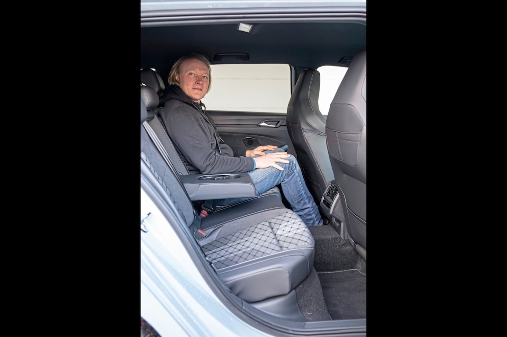 VW Golf Variant 2.0 TDI DSG