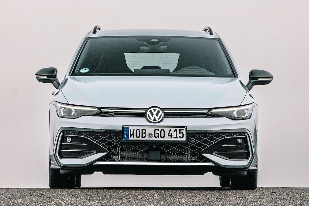 VW Golf Variant 2.0 TDI DSG