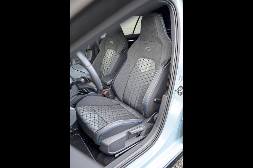 VW Golf Variant 2.0 TDI DSG