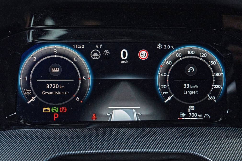 VW Golf Variant 2.0 TDI DSG