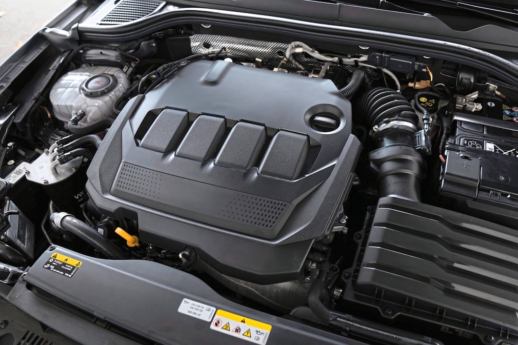 VW Golf Variant 2.0 TDI DSG