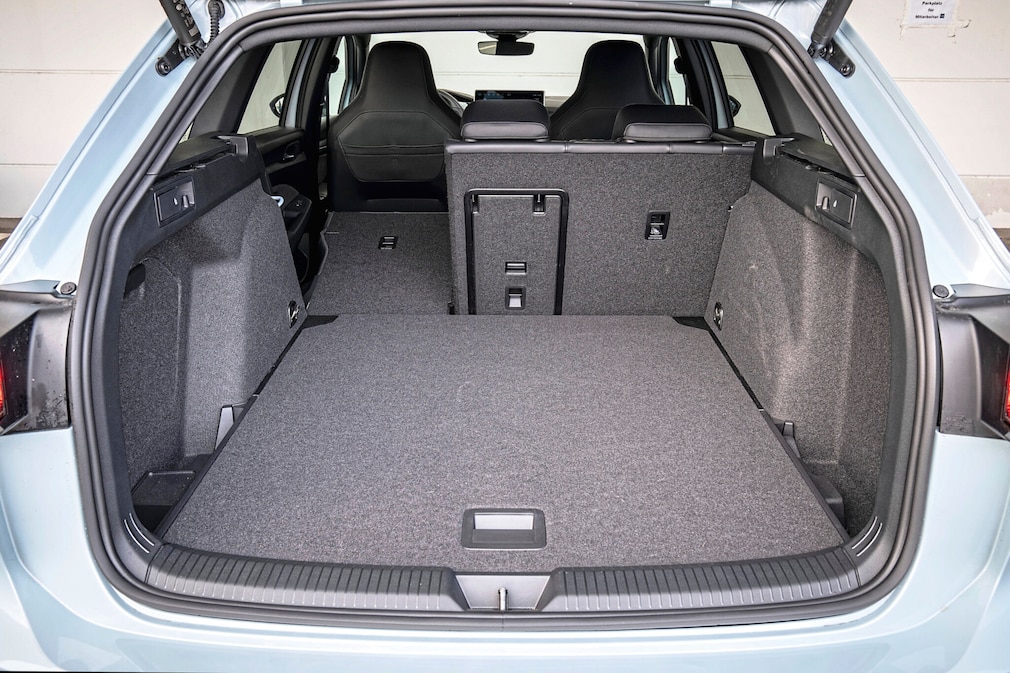 VW Golf Variant 2.0 TDI DSG