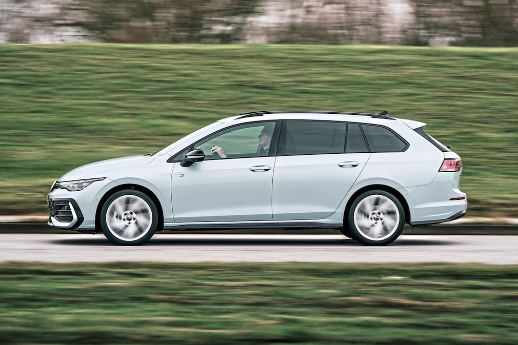 VW Golf Variant 2.0 TDI DSG