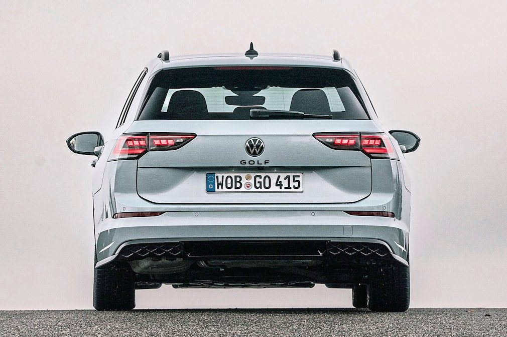 VW Golf Variant 2.0 TDI DSG