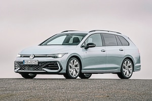VW Golf Variant 2.0 TDI DSG