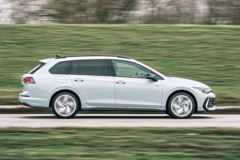 VW Golf Variant 2.0 TDI DSG