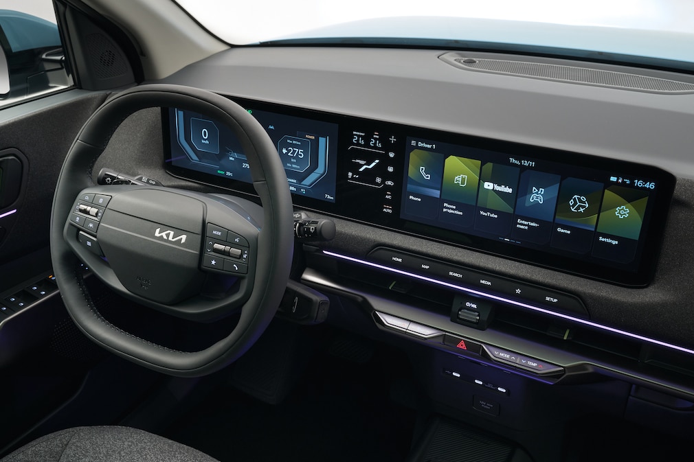 Kia EV2 !!! SPERRFRIST 09.01.2026, 10;40 Uhr !!!