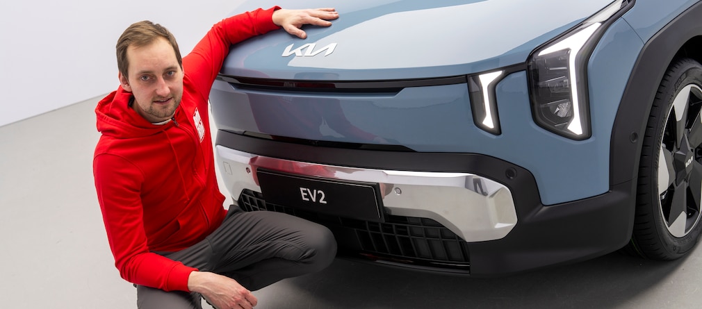 Kia EV2 !!! SPERRFRIST 09.01.2026, 10;40 Uhr !!!
