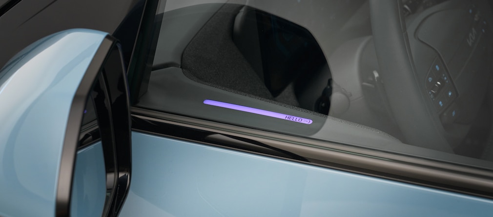 Kia EV2 !!! SPERRFRIST 09.01.2026, 10;40 Uhr !!!