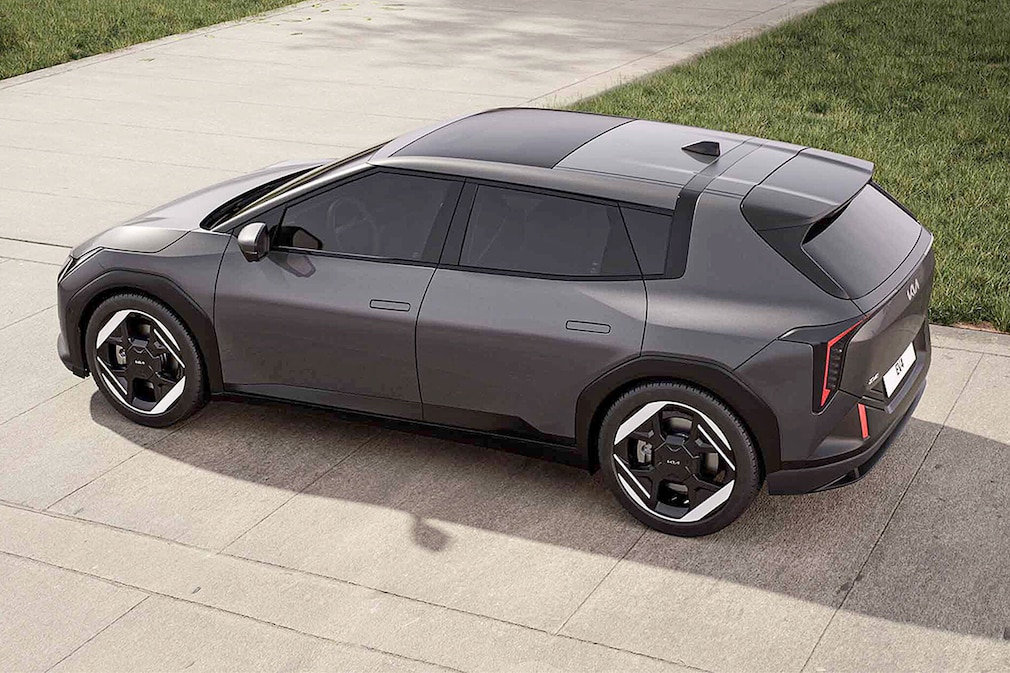 Kia EV4