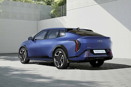 Kia EV4