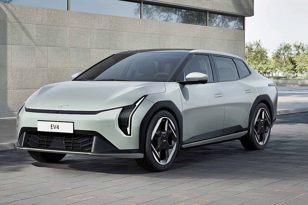 Kia EV4