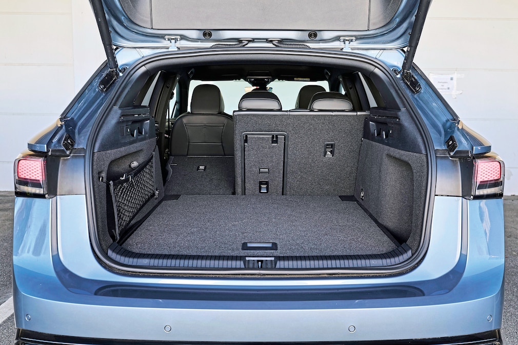 VW ID.7 Tourer Pro