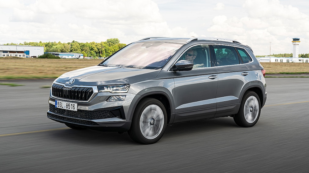 Skoda Karoq 1.5 TSI Style