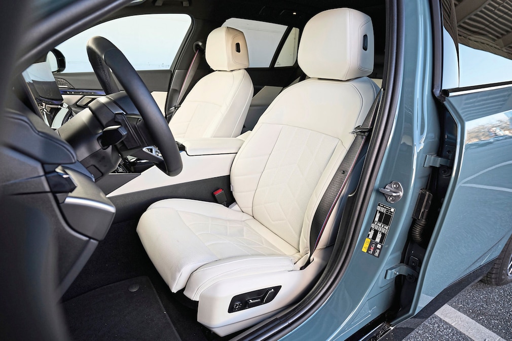 BMW i5 eDrive40 Touring