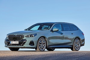 BMW i5 eDrive40 Touring